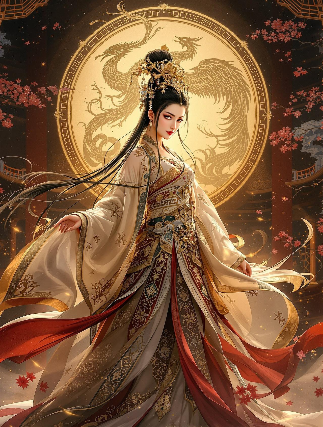 AO短剧网长安十二夜
