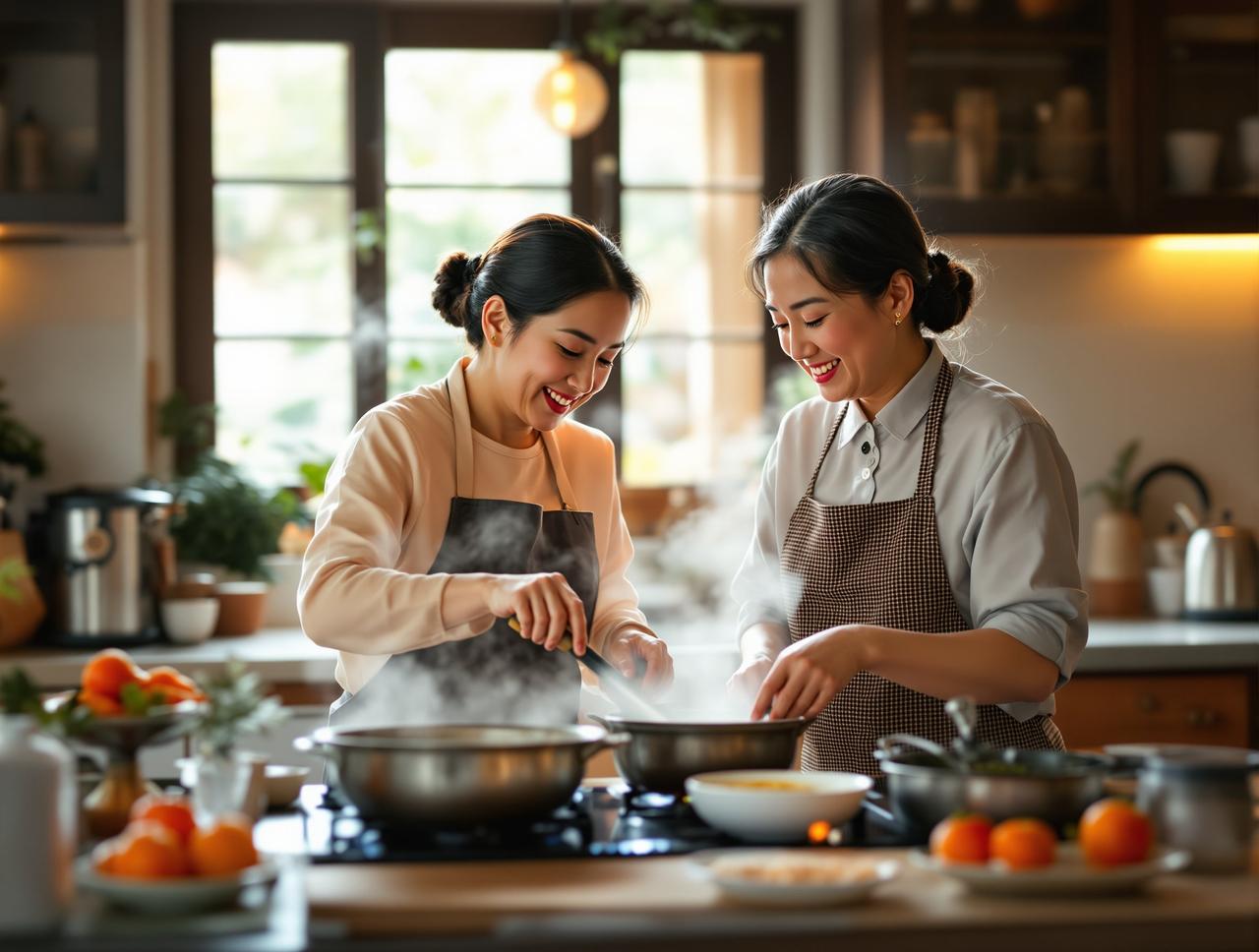 AO短剧网婆媳温情题材