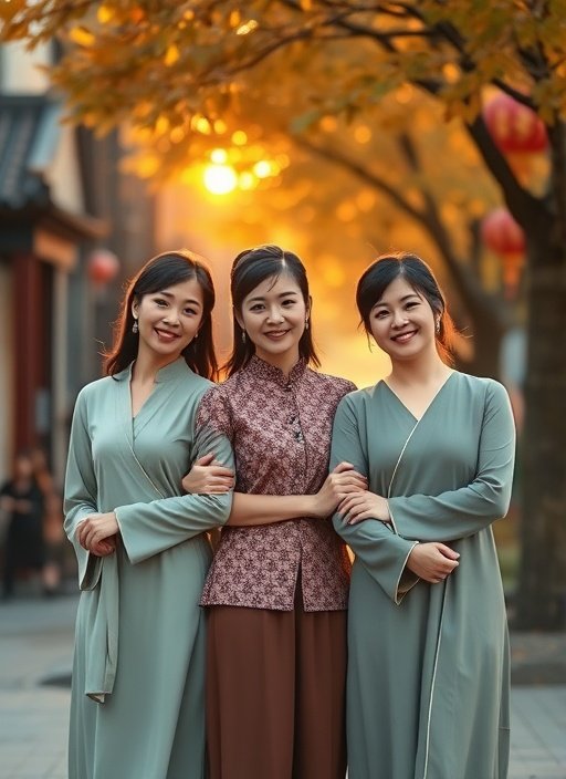 AO短剧网三姐妹