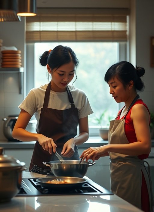 AO短剧网婆媳厨房