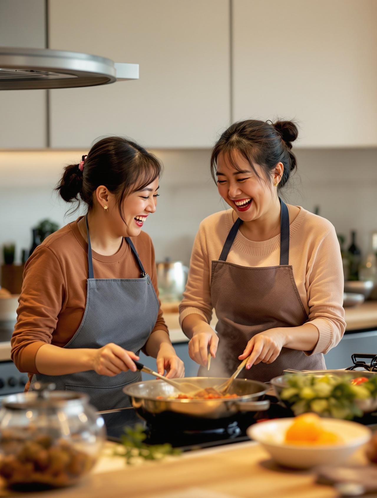 AO短剧网婆媳厨房