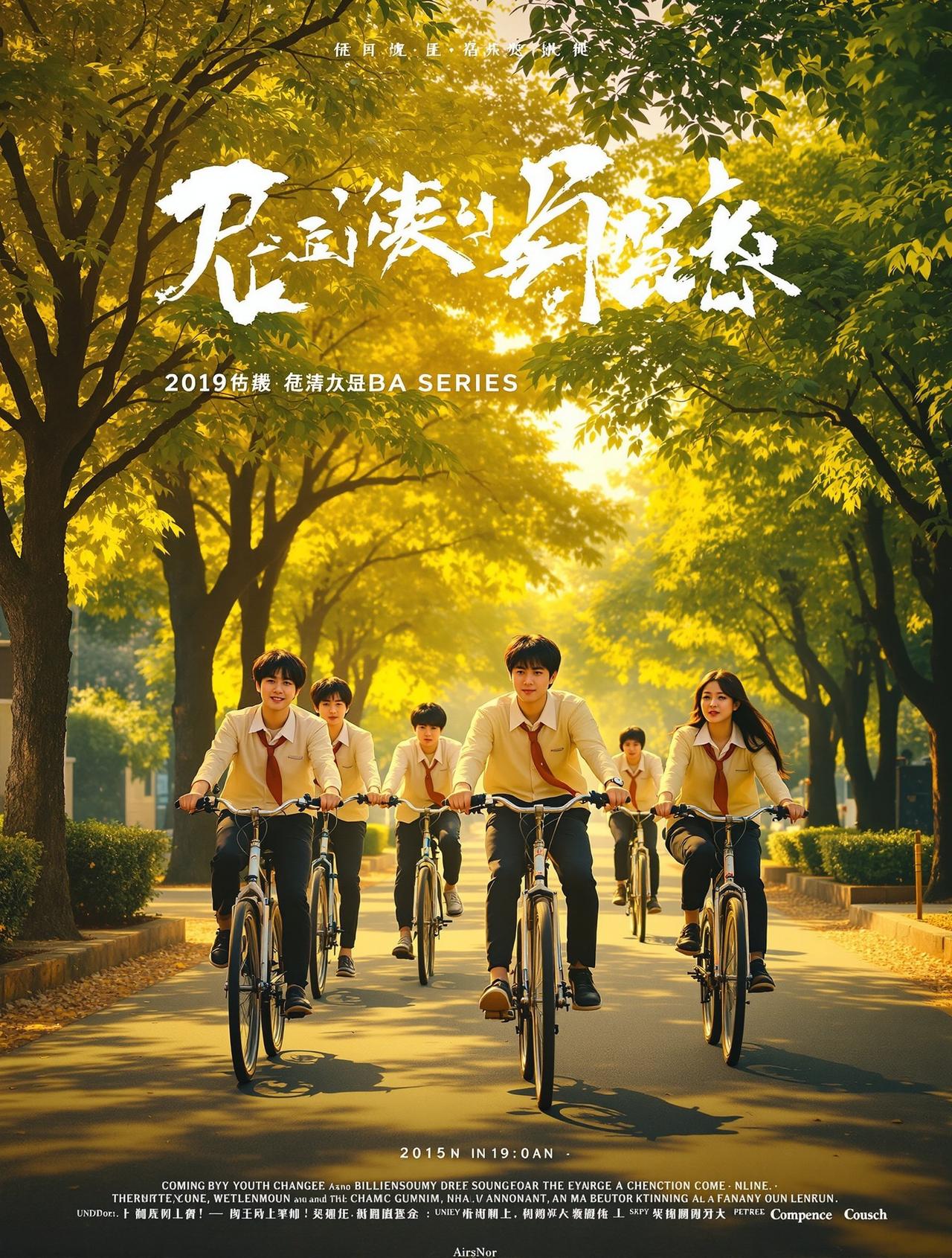 AO短剧网岁月如歌