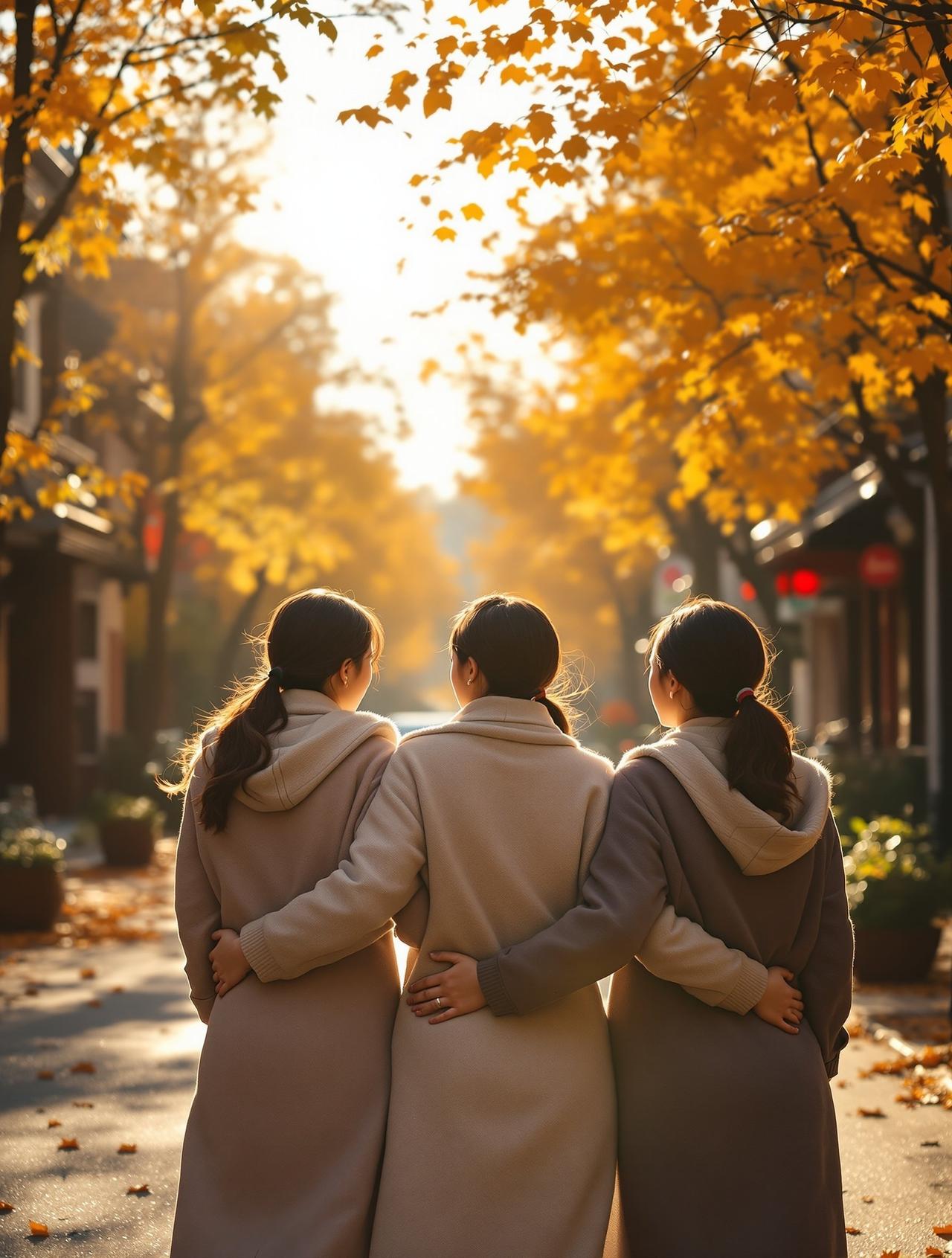 AO短剧网三姐妹