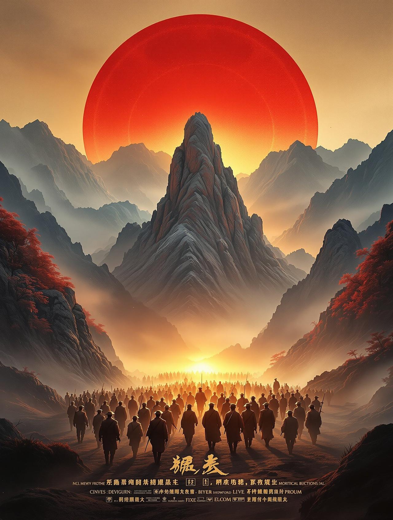 AO短剧网红色年代