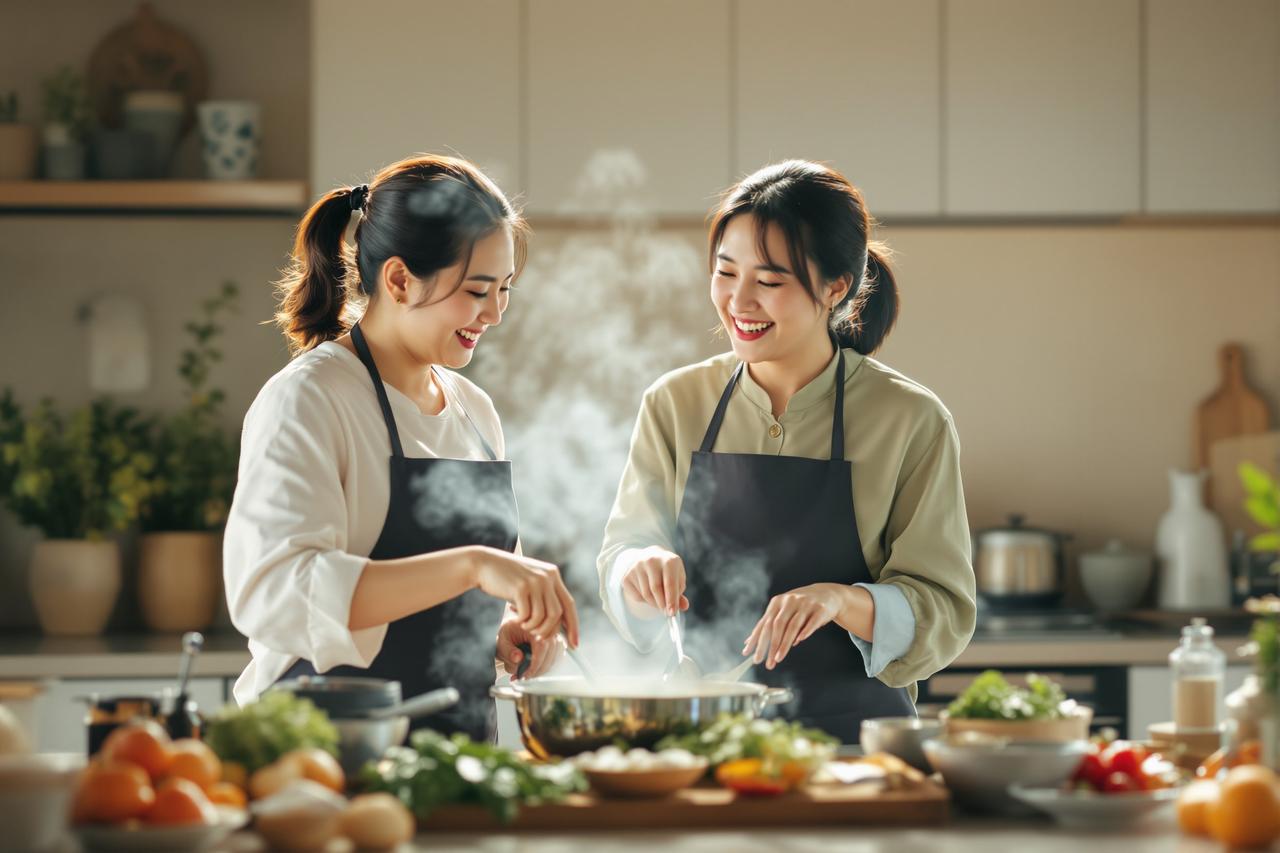 AO短剧网婆媳厨房