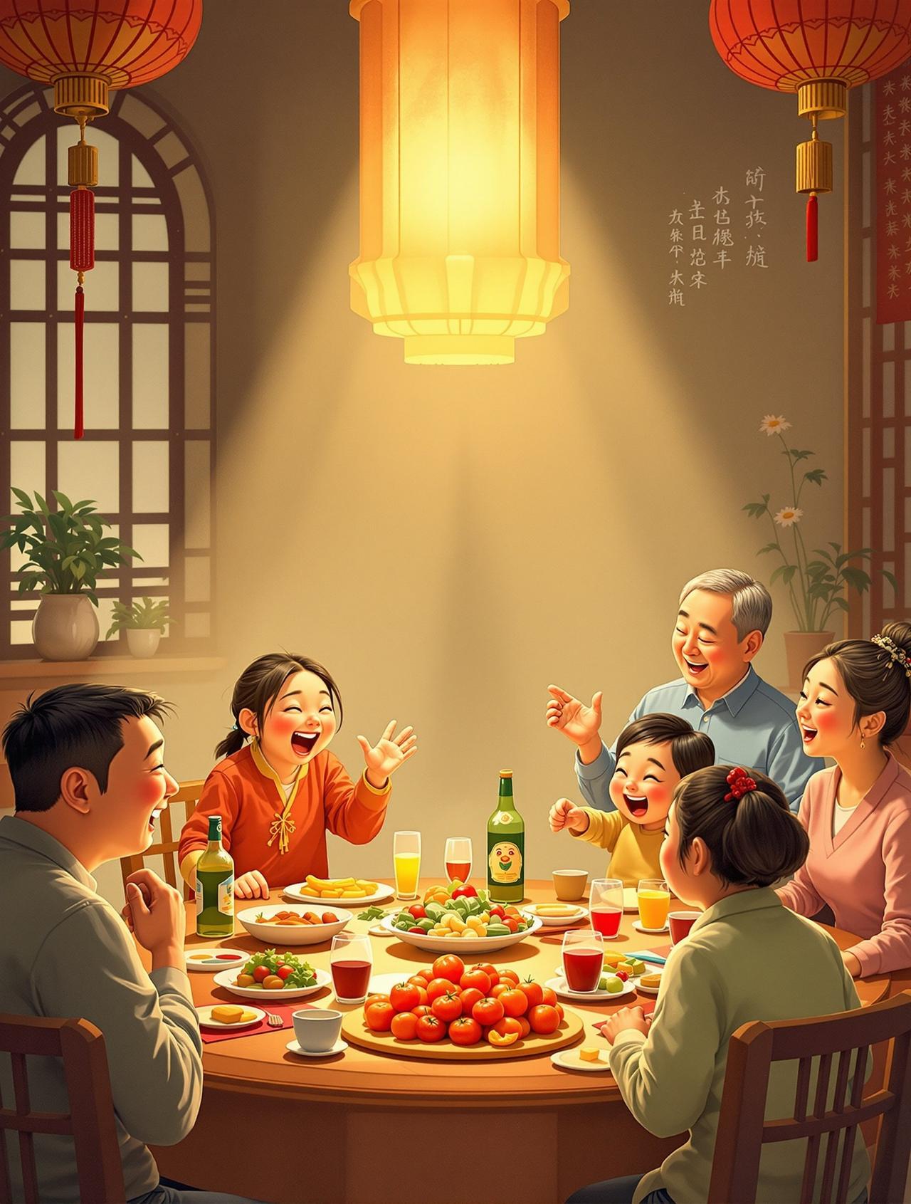 AO短剧网家家酒